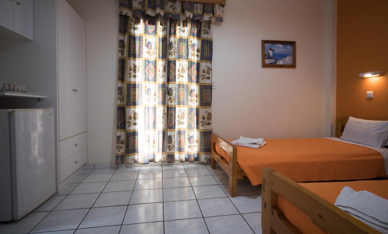 Standard Twin Room with Garden View