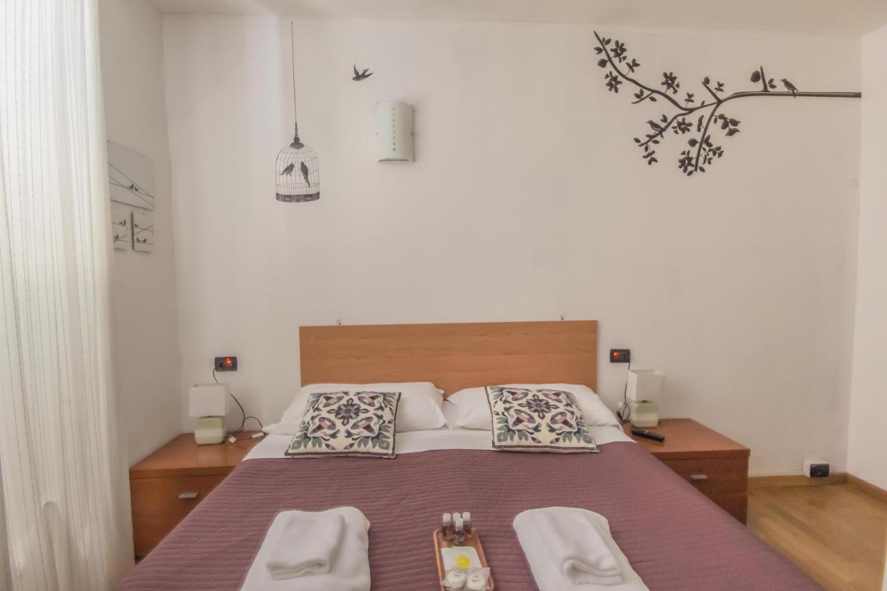 Habitación Doble Pequeña