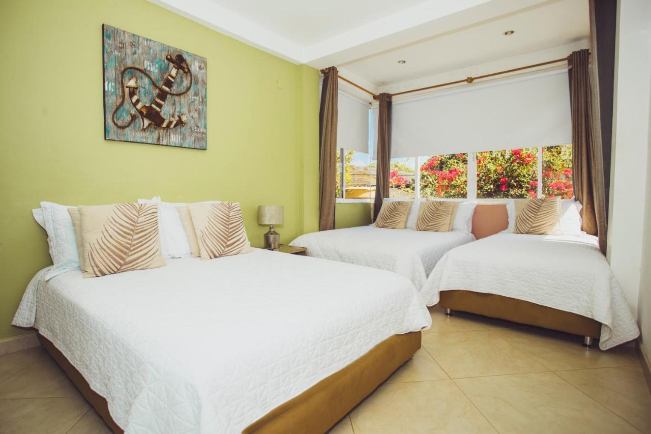Habitación Familiar Privada