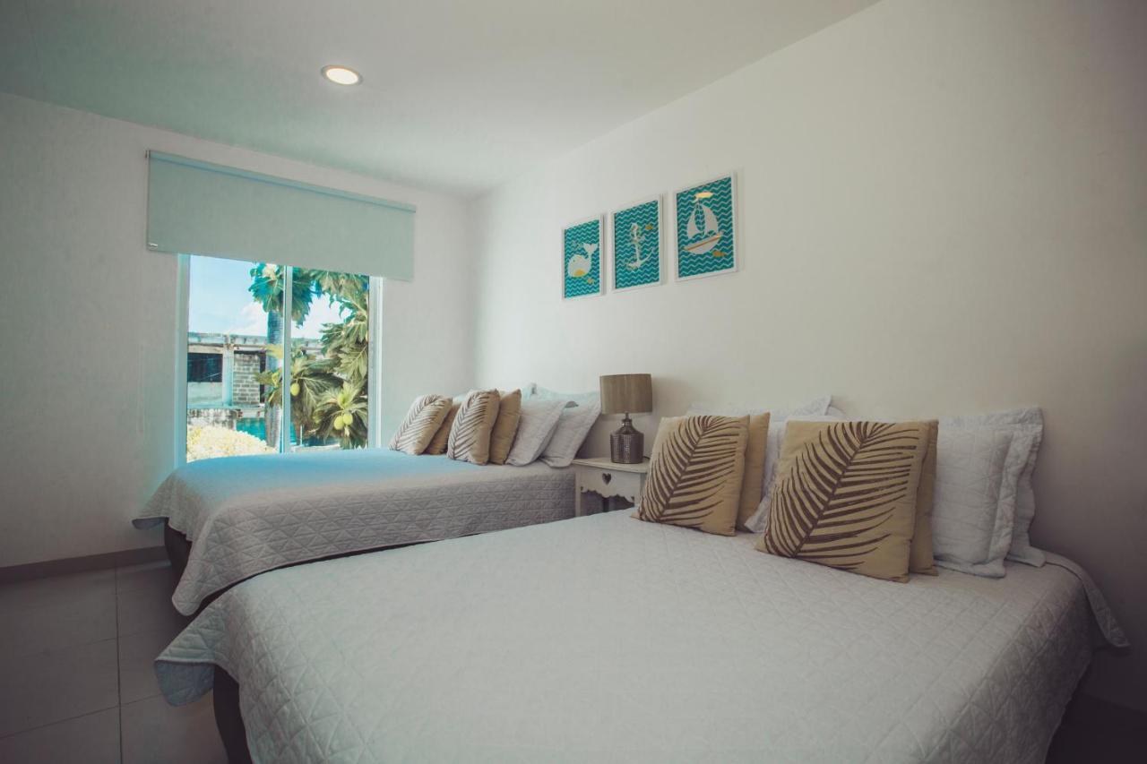 Habitación Familiar Privada