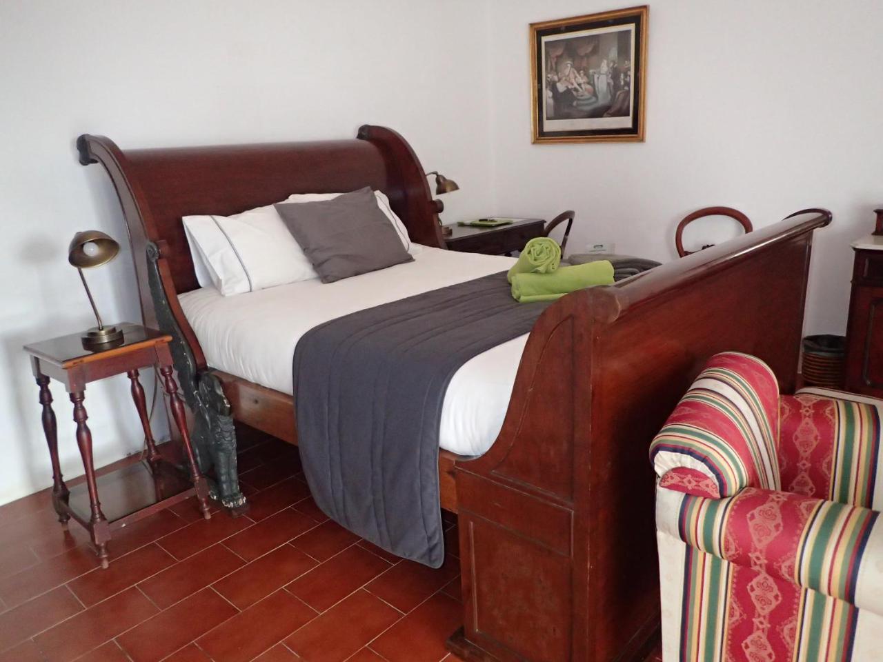 Habitación Doble con baño privado