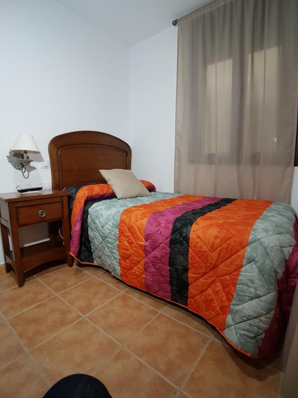 Habitación Individual