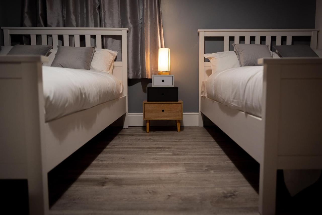Habitación cuádruple