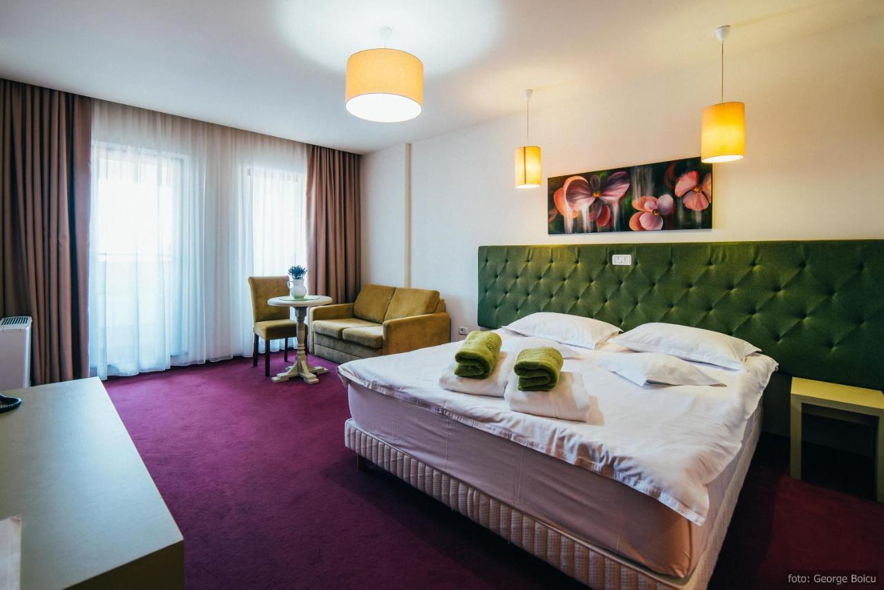 Junior Suite mit Balkon