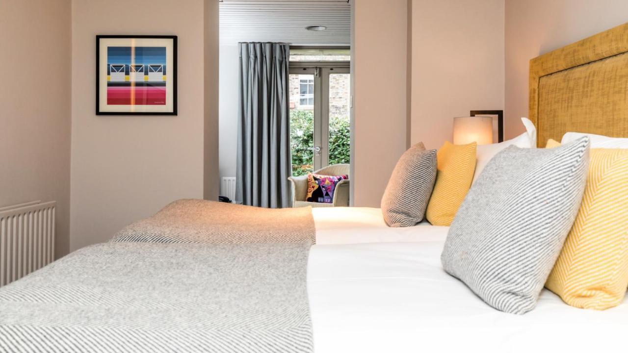 Zweibettzimmer Plush