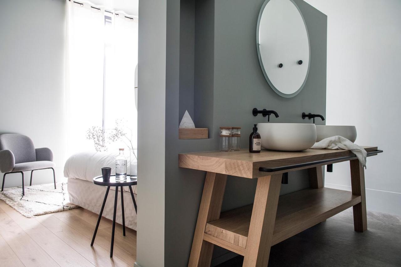Chambre Deluxe