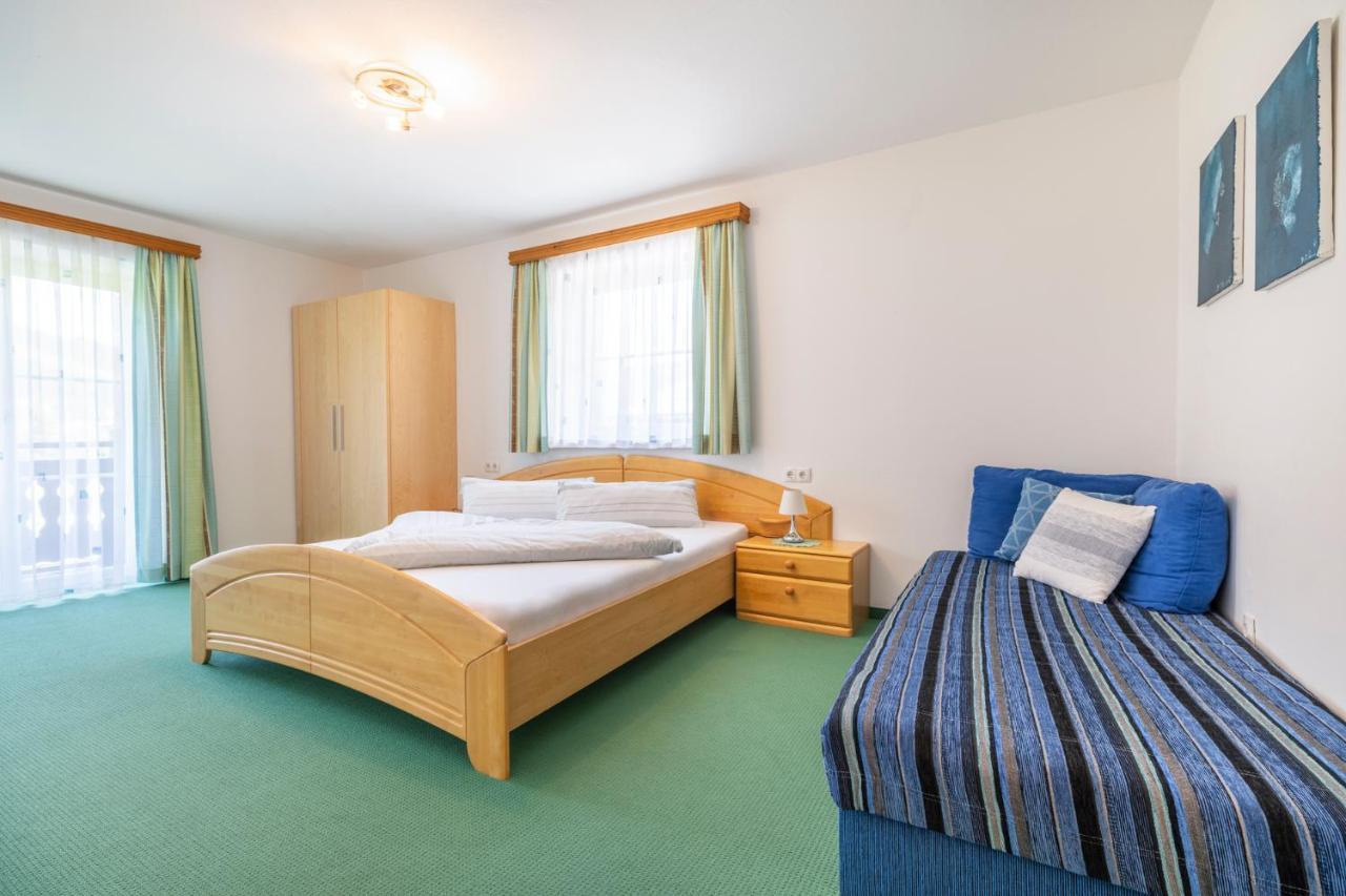Appartement met 1 Slaapkamer en een Balkon