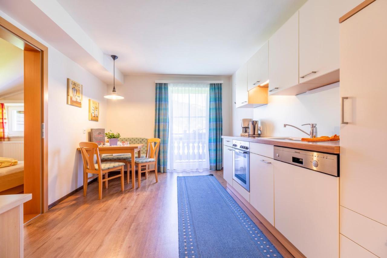 Appartement met 1 Slaapkamer en een Balkon