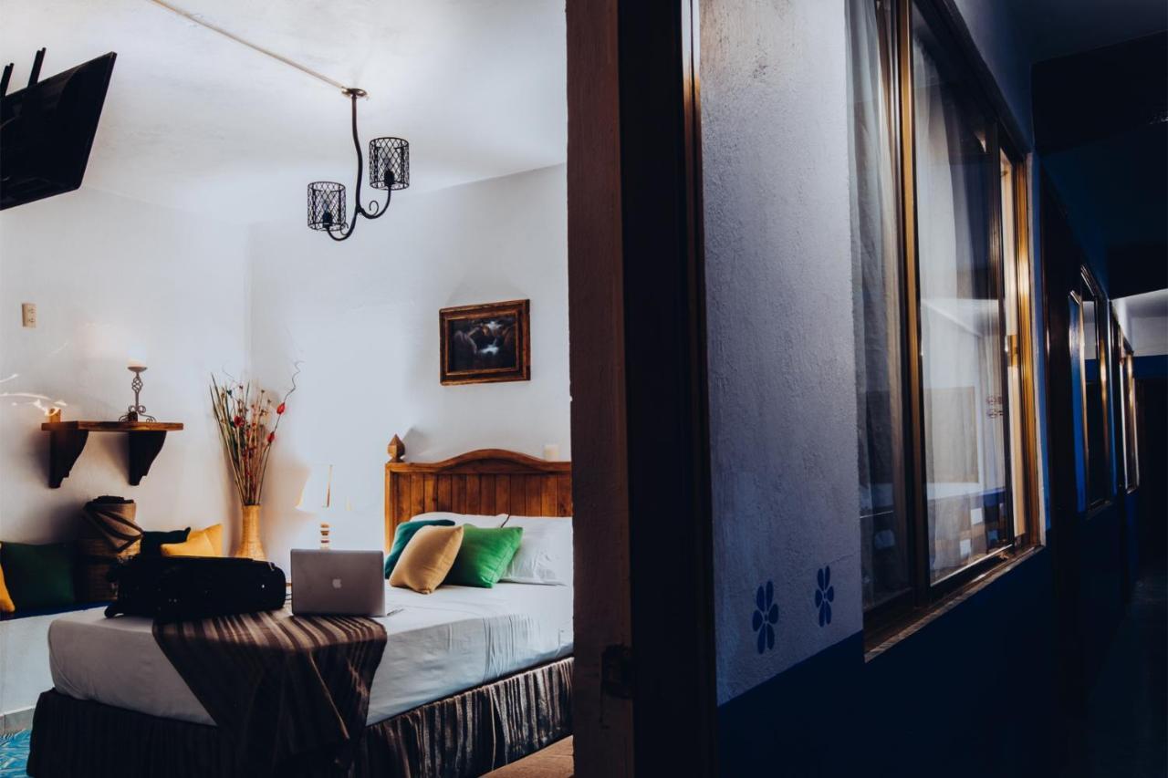 Habitación Doble con vistas al jardín