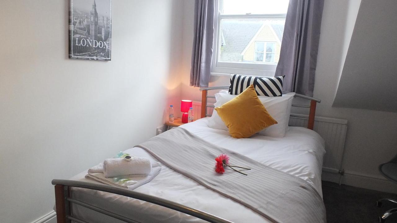 En-Suite Double Loft Room