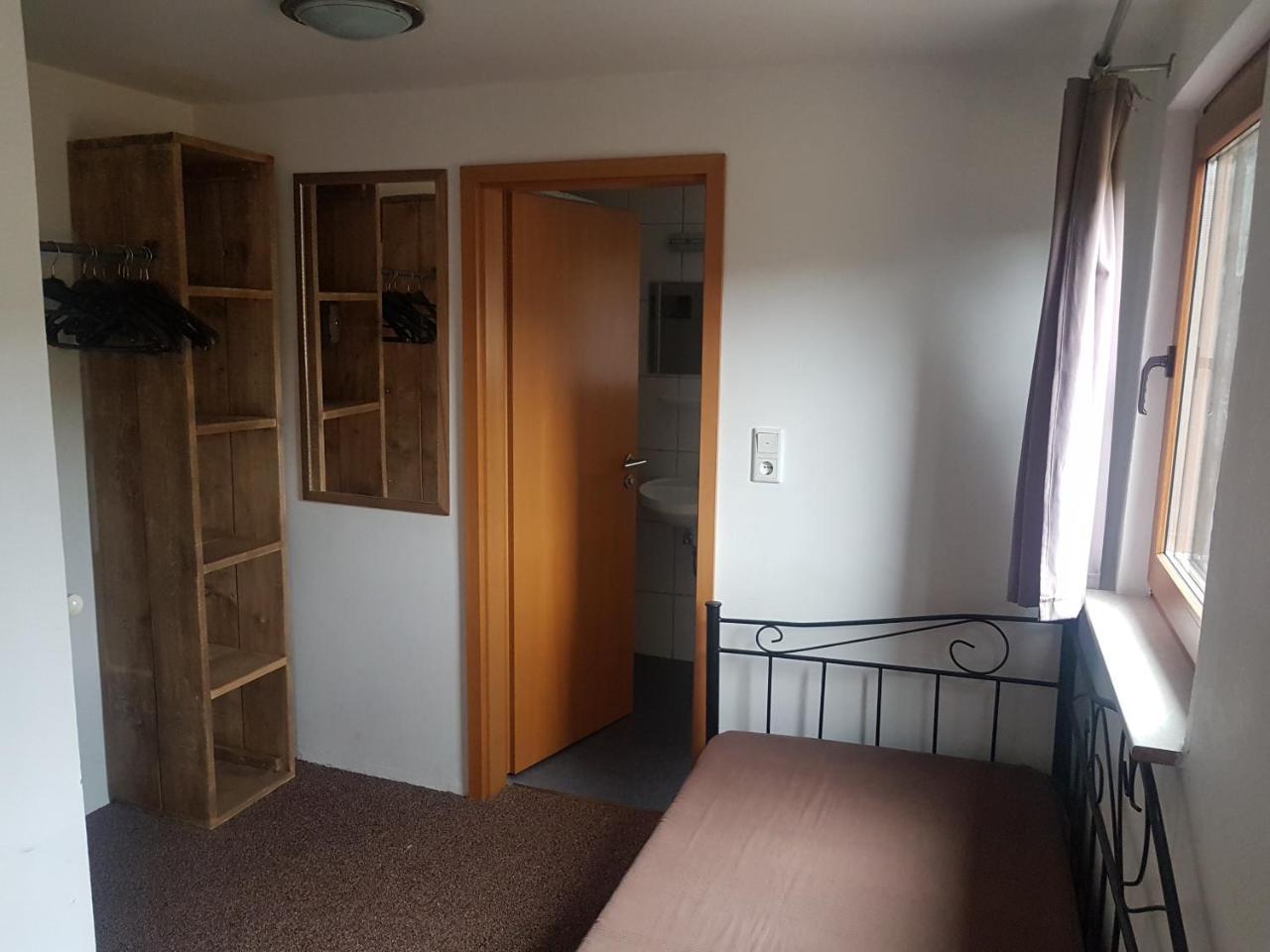 Driepersoonskamer met Balkon