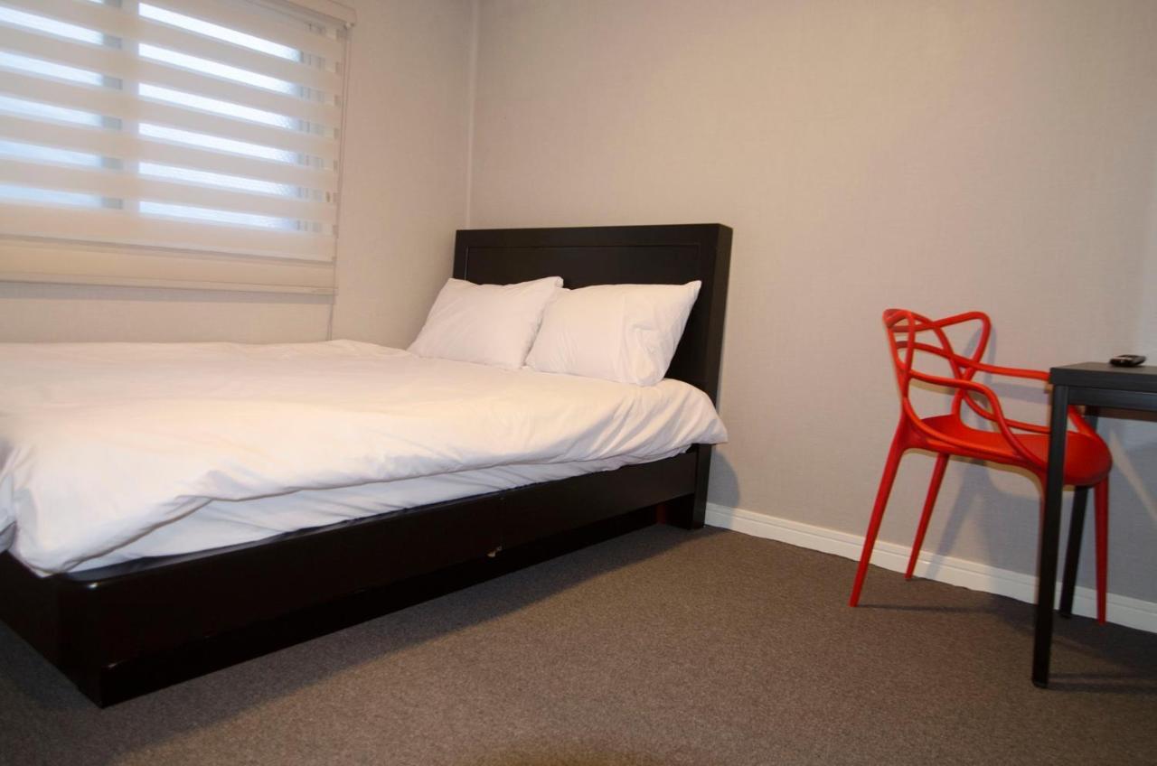 Single Room with Private Bathroom
