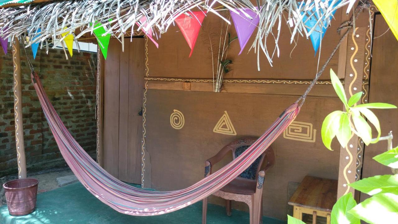 Einzelzimmer Cabana mit Gemeinschaftsbad