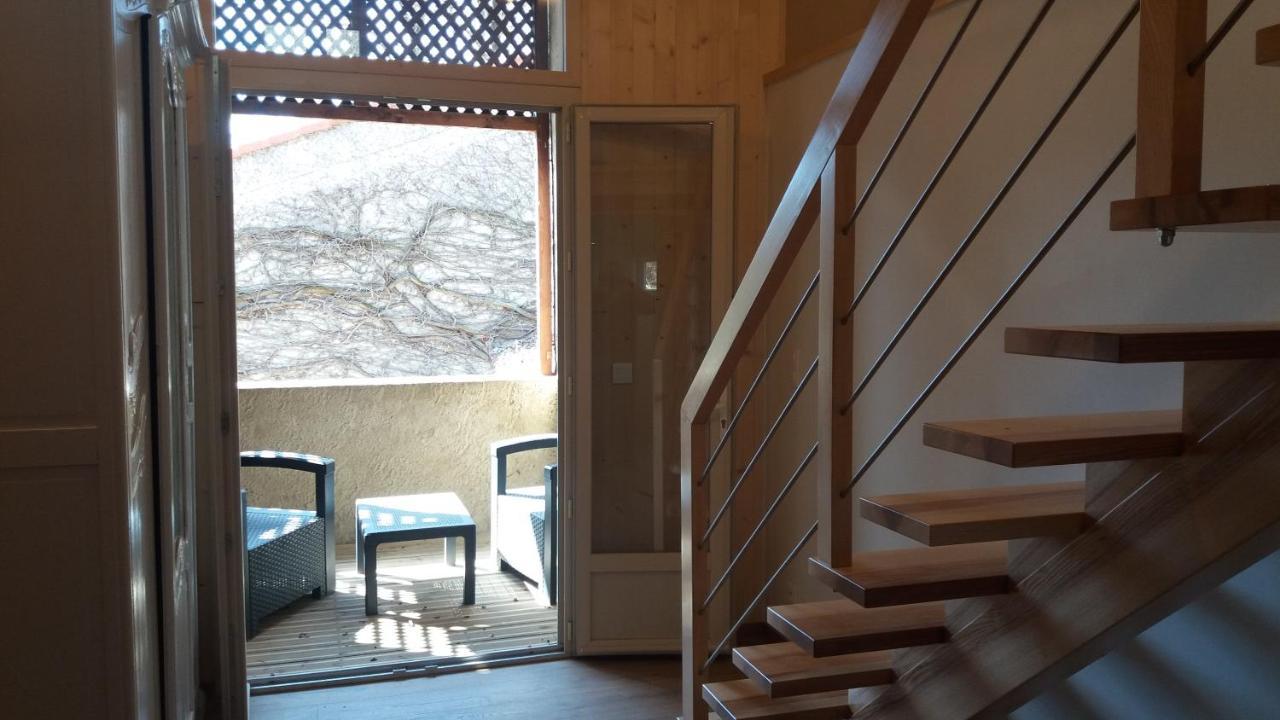 Chambre Double avec Terrasse