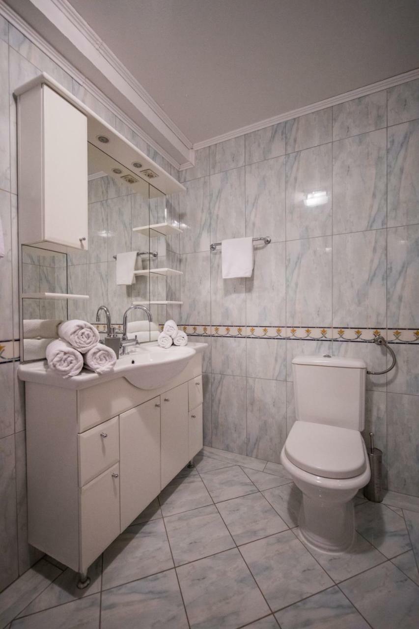 Superior Suite met 2 Slaapkamers met Balkon en Uitzicht op Zee
