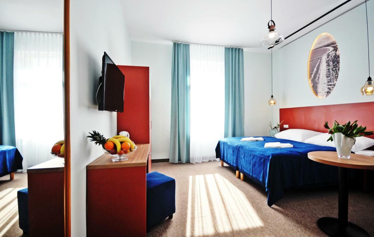 Standard Double or Twin Room
