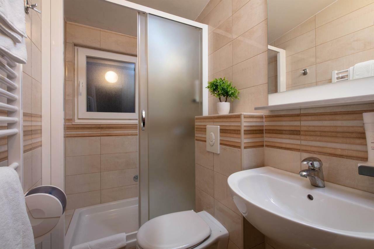 Two-Bedroom Apartment with Sea View
