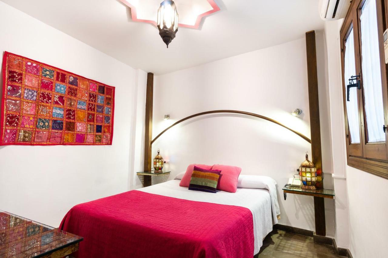 Habitación Doble Estándar Interior