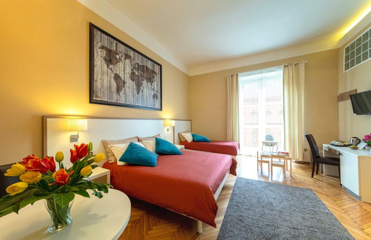 Comfort Dreibettzimmer