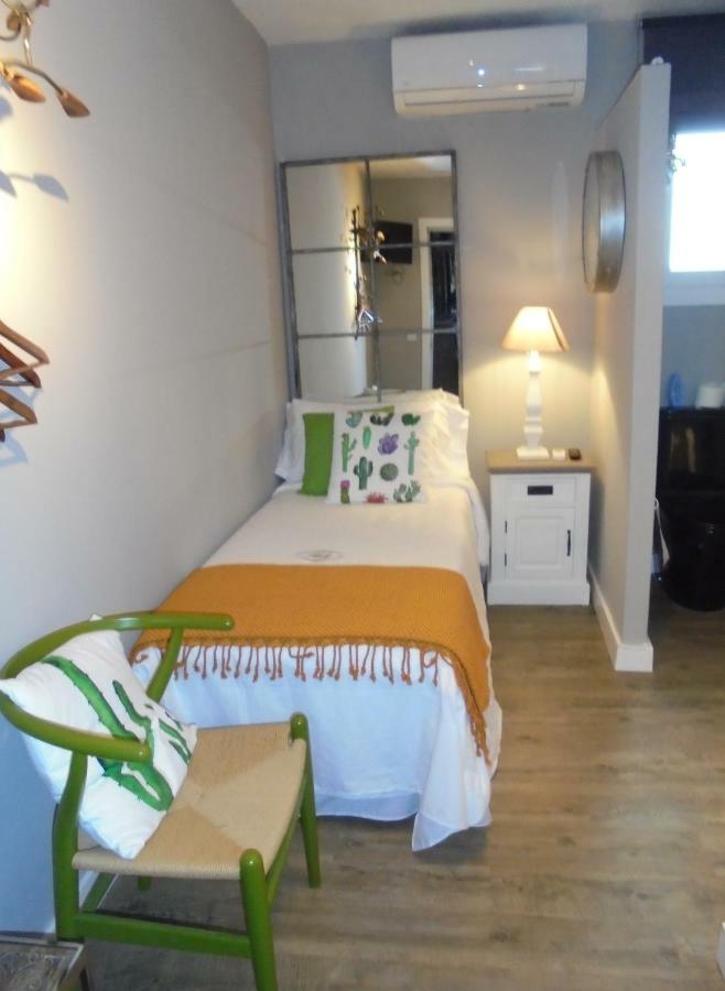 Habitación Individual con baño
