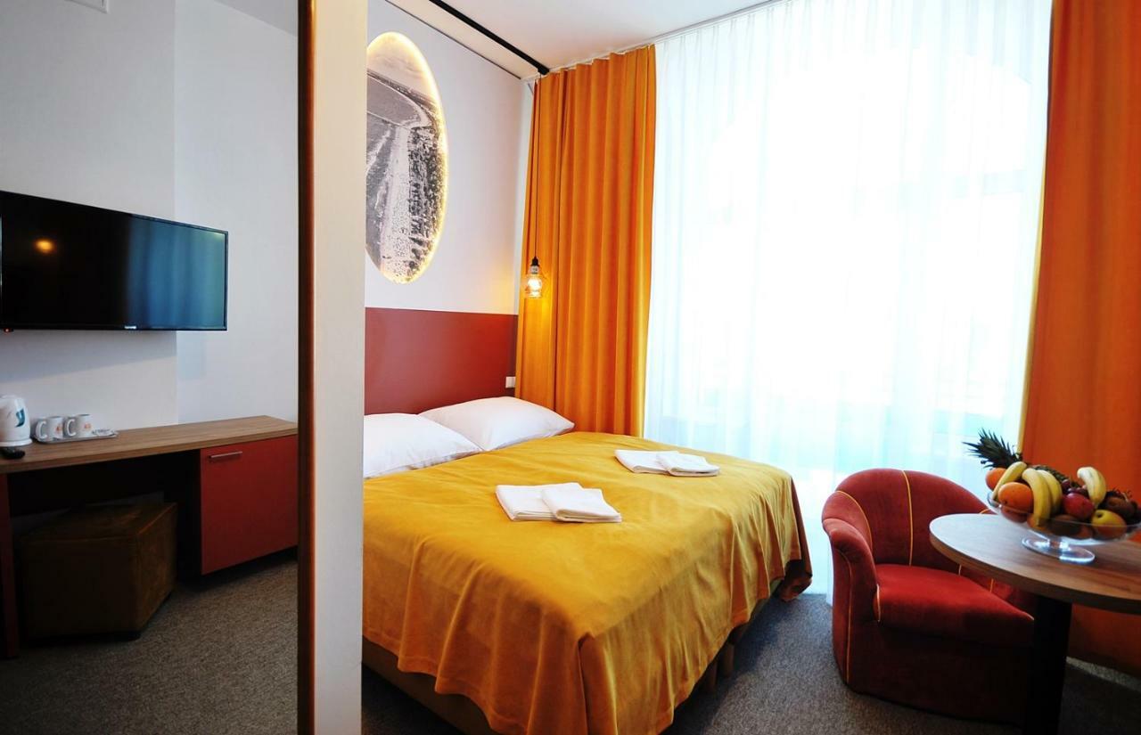 Standard Double or Twin Room