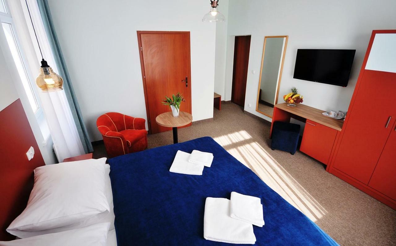 Standard Double or Twin Room