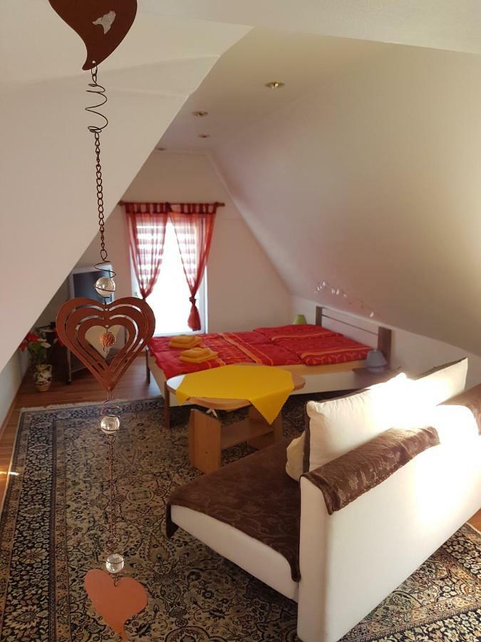 Deluxe Doppelzimmer mit Balkon