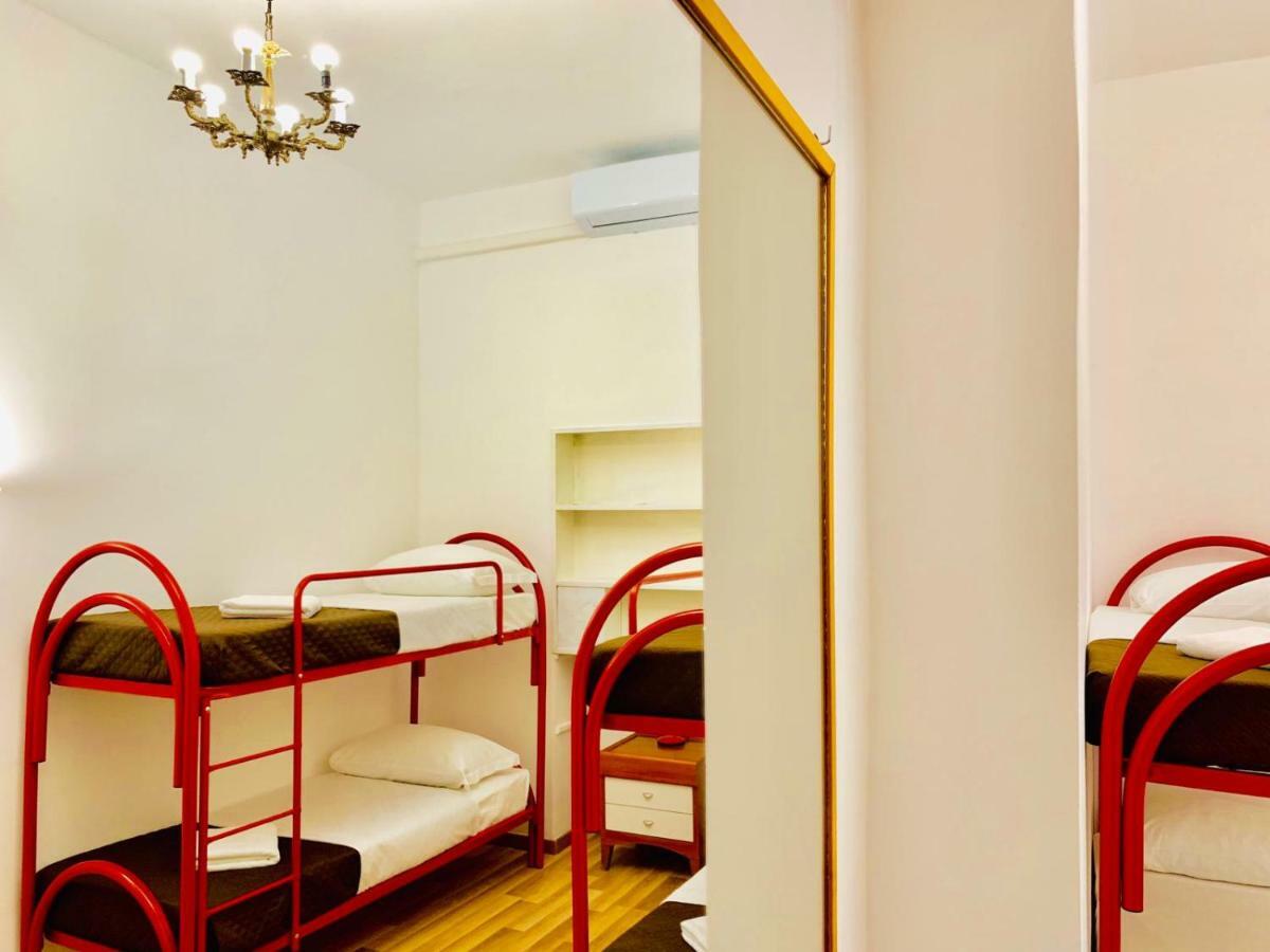 Bed 4-Bed Female Dormitory Room