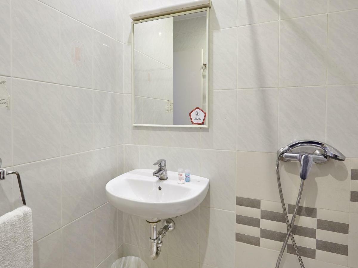 Budget Tweepersoonskamer met 2 Aparte Bedden