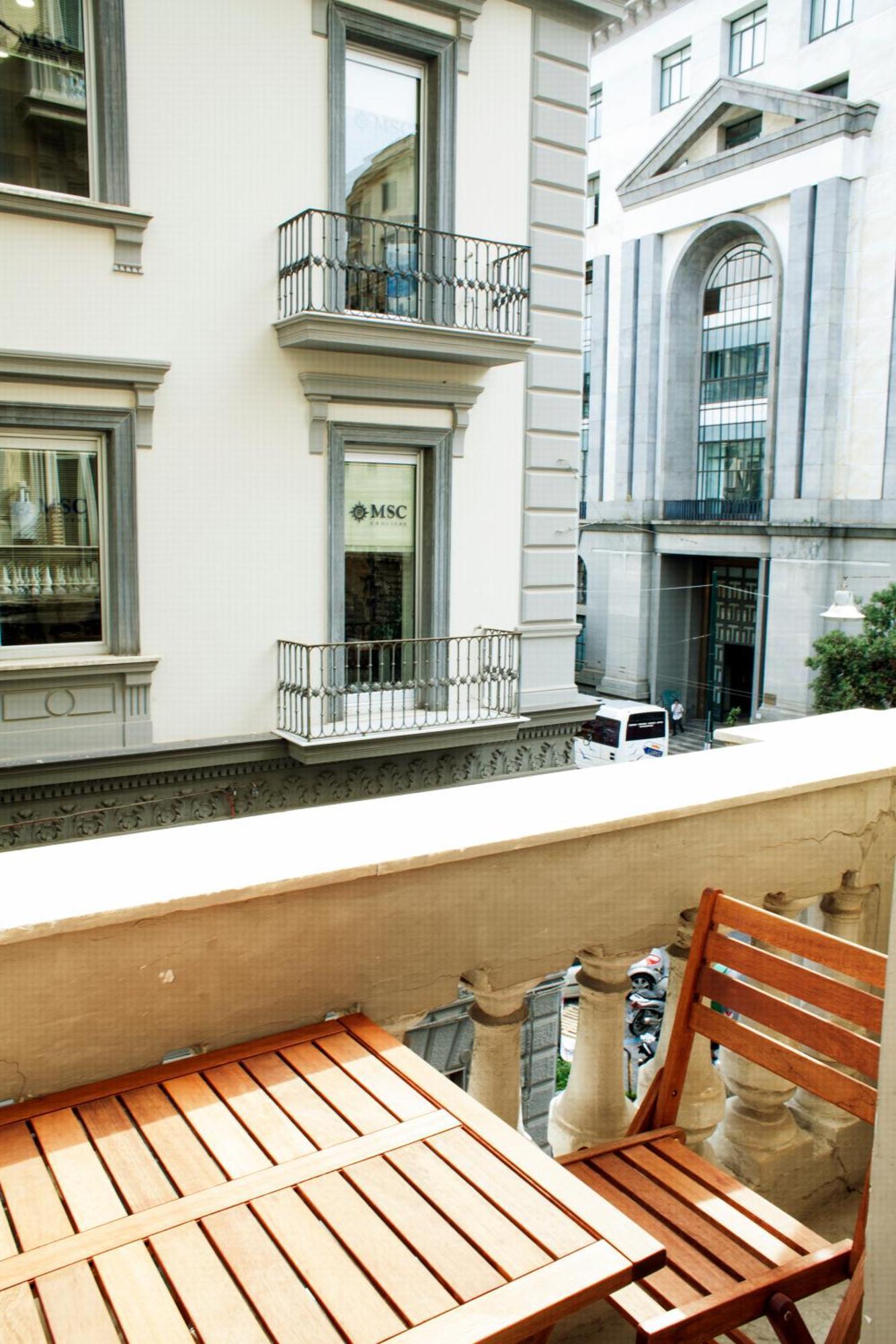 Deluxe Double Room with Balcony - Dependance
