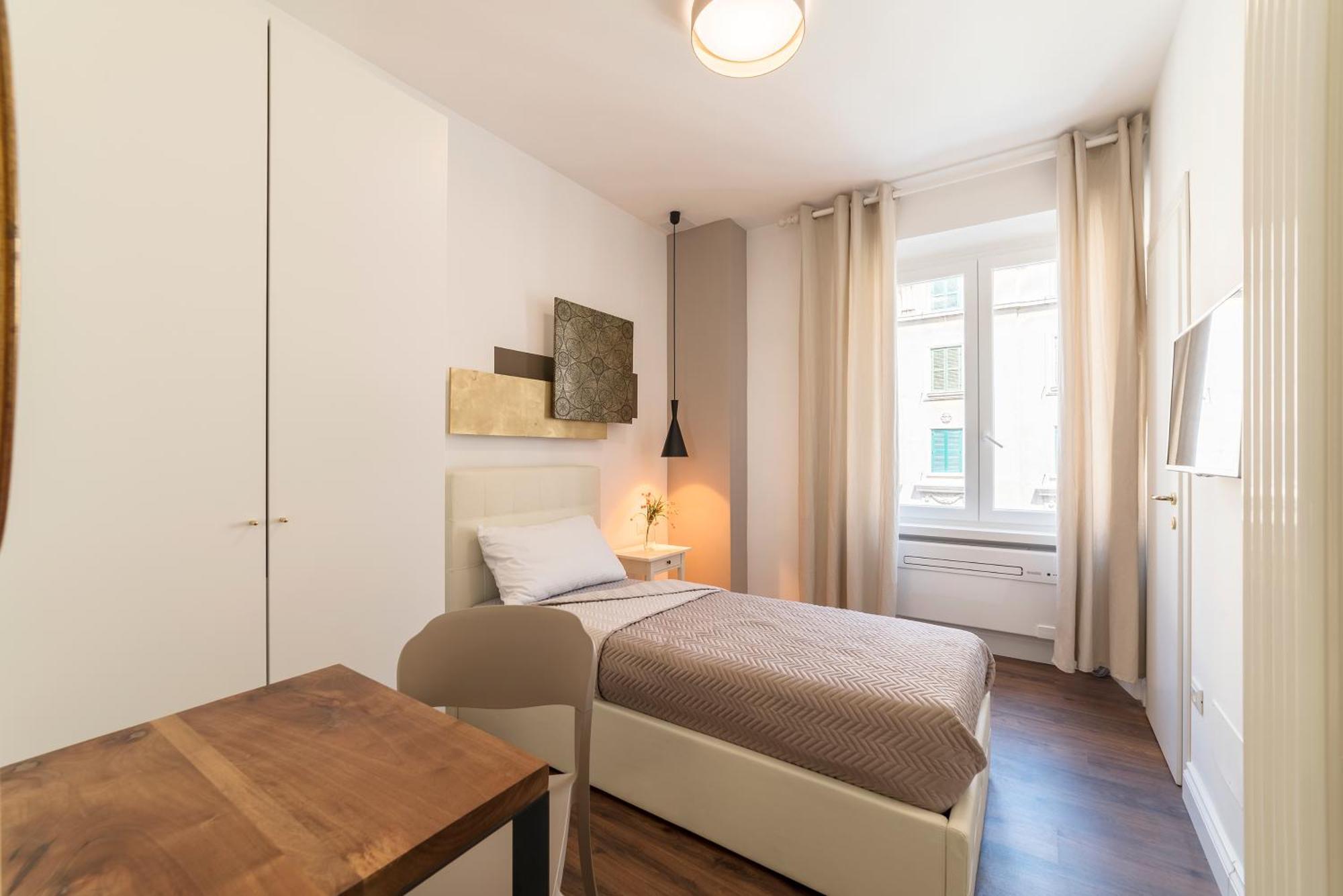 Camera Singola con Bagno Privato
