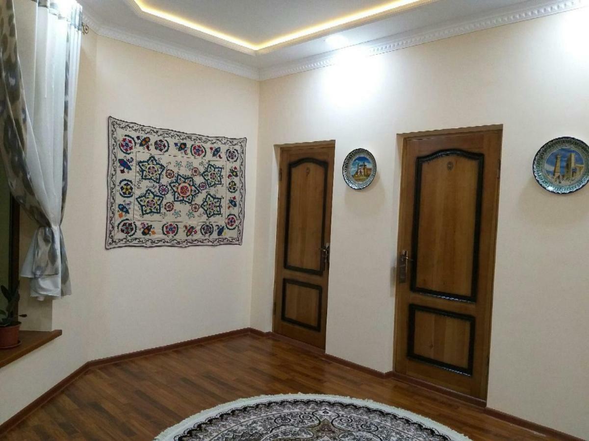 Family Room with Bathroom
