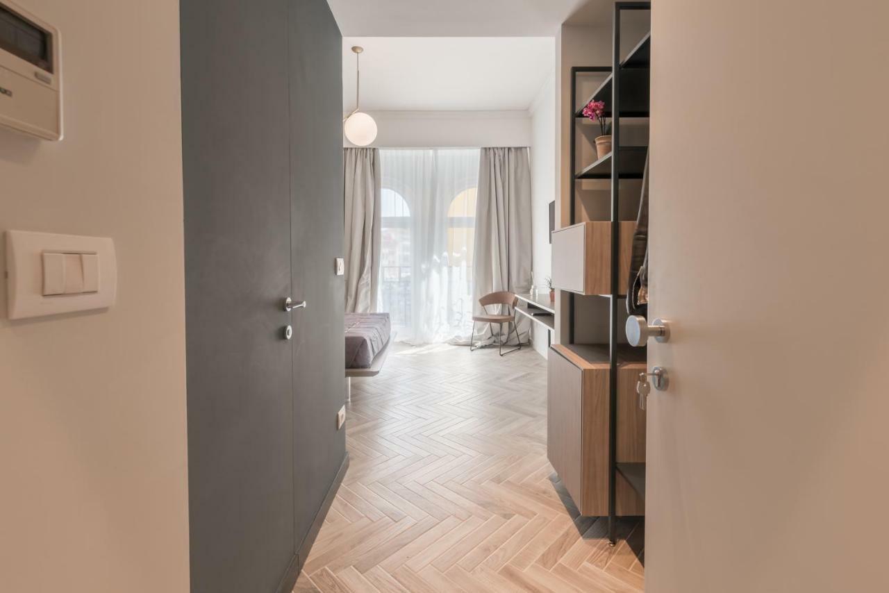 Deluxe Doppel-/Zweibettzimmer mit Stadtblick