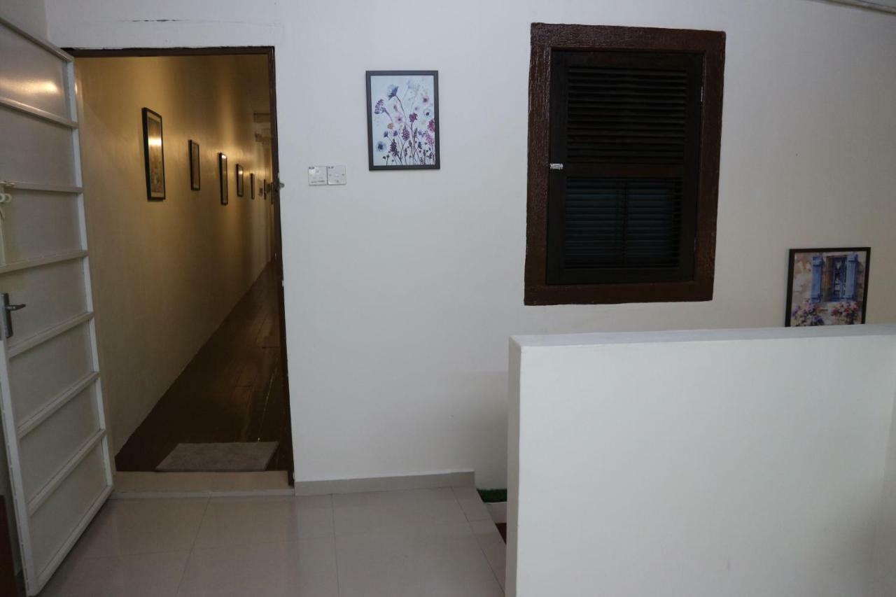 Quadruple Room with Shared Bathroom