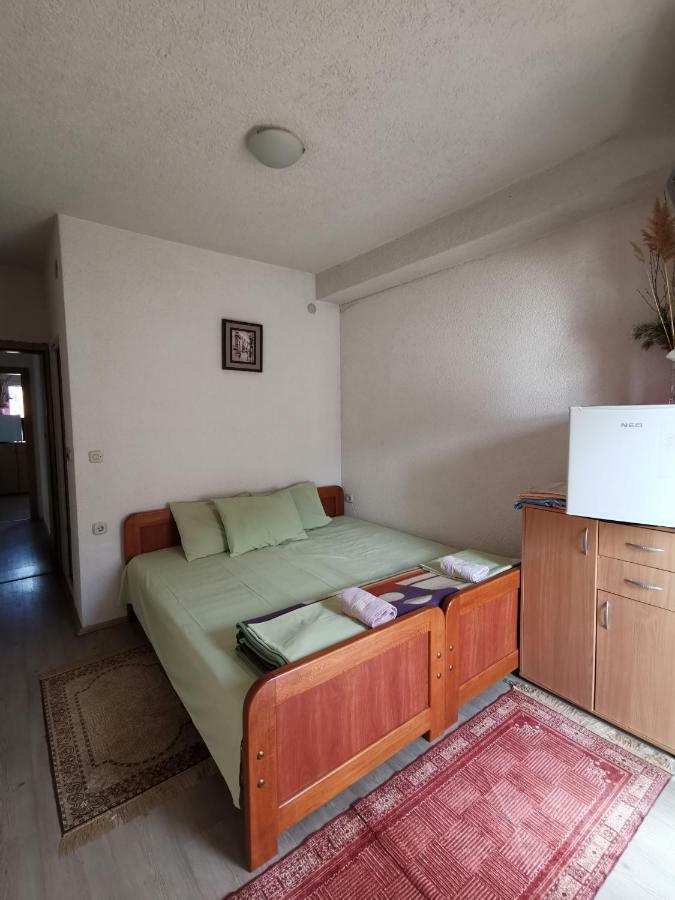 Double or Twin Room with Balcony
