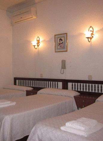 Double or Twin Room with Extra Bed
