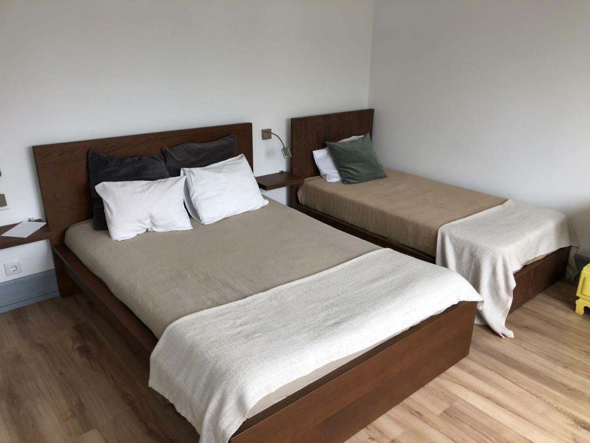 Habitación Triple con baño privado