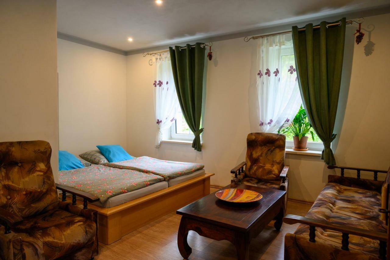 Doppelzimmer mit Zustellbett