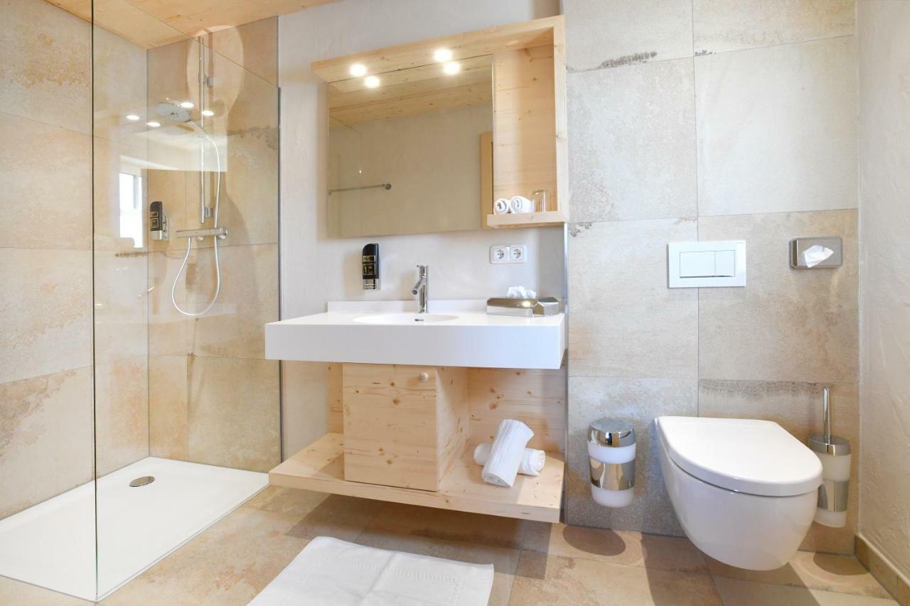 Deluxe Doppelzimmer mit Balkon