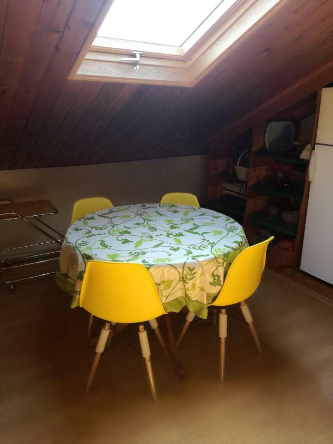 Studio with Balcony