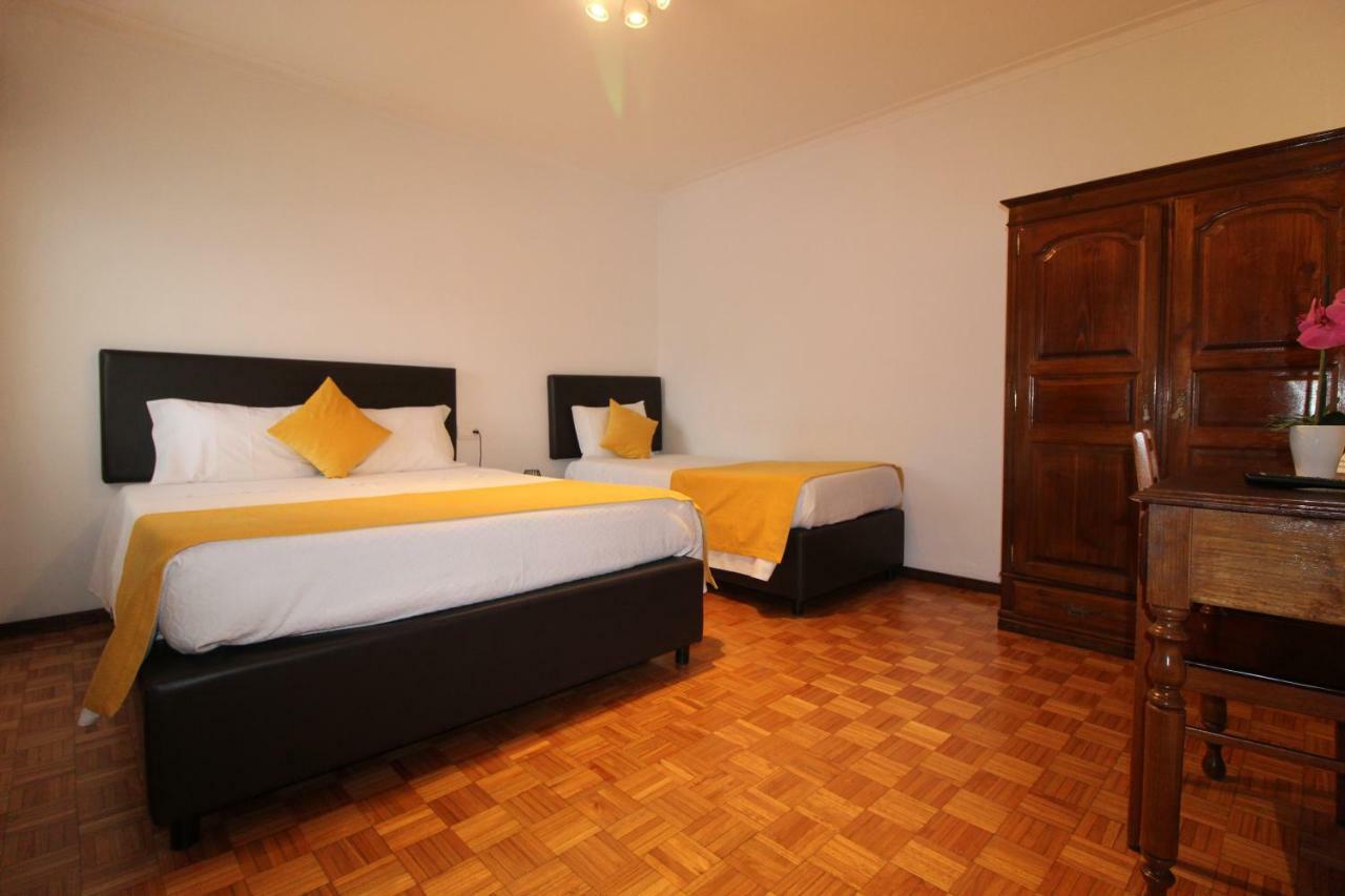 Habitación Triple Básica