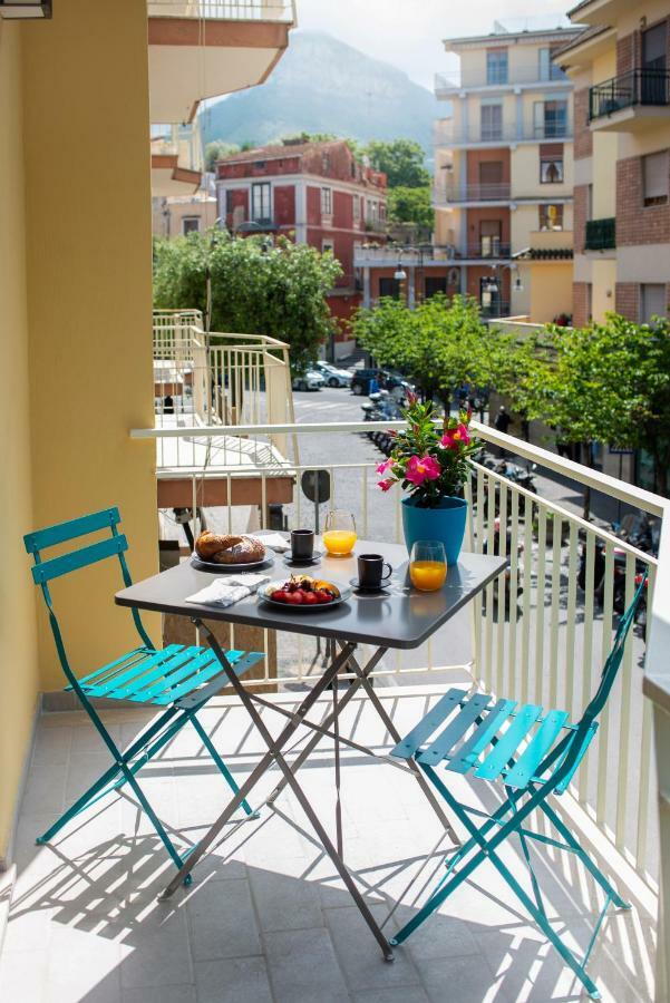 Camera Tripla con Balcone