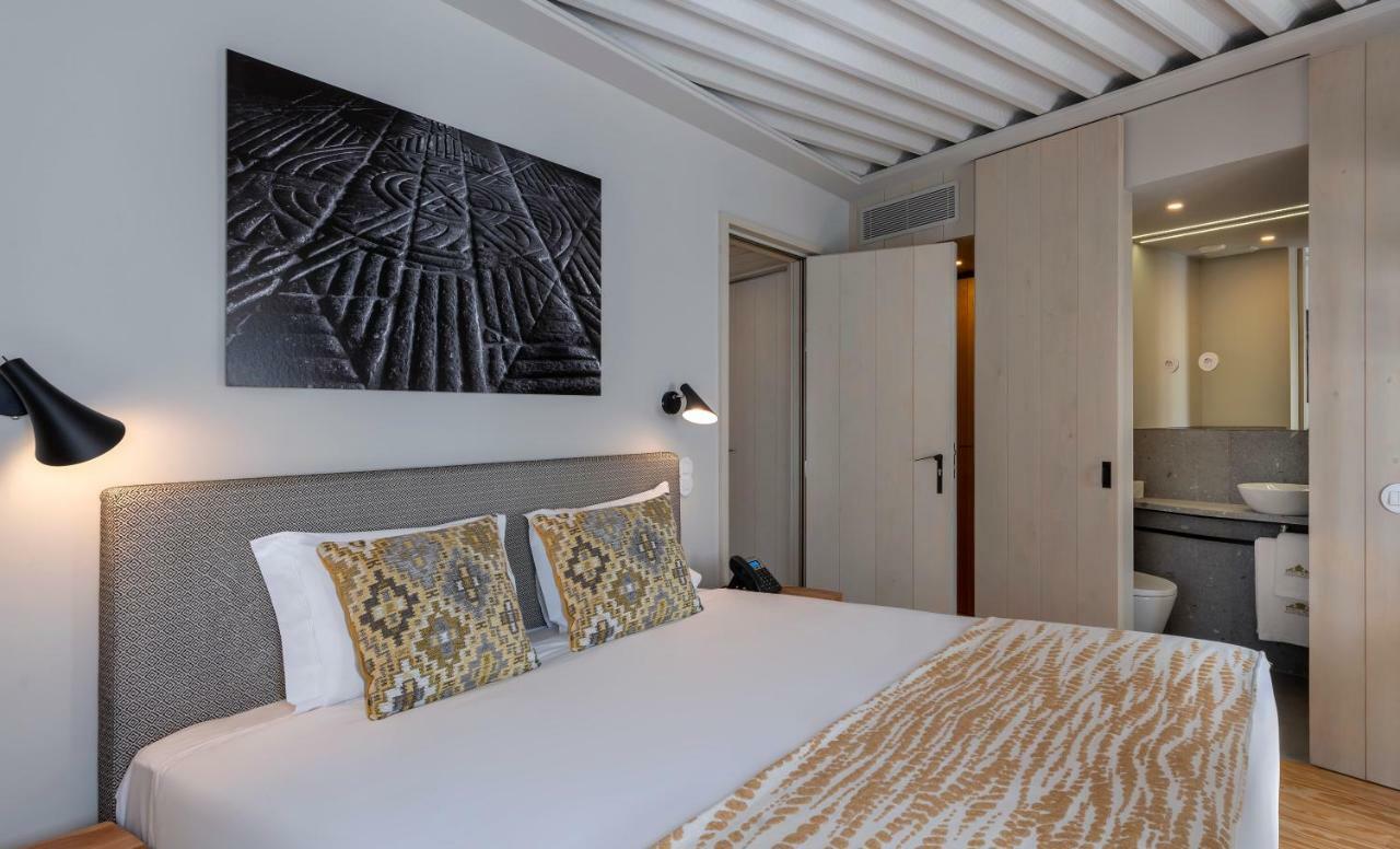 Junior Suite mit Balkon