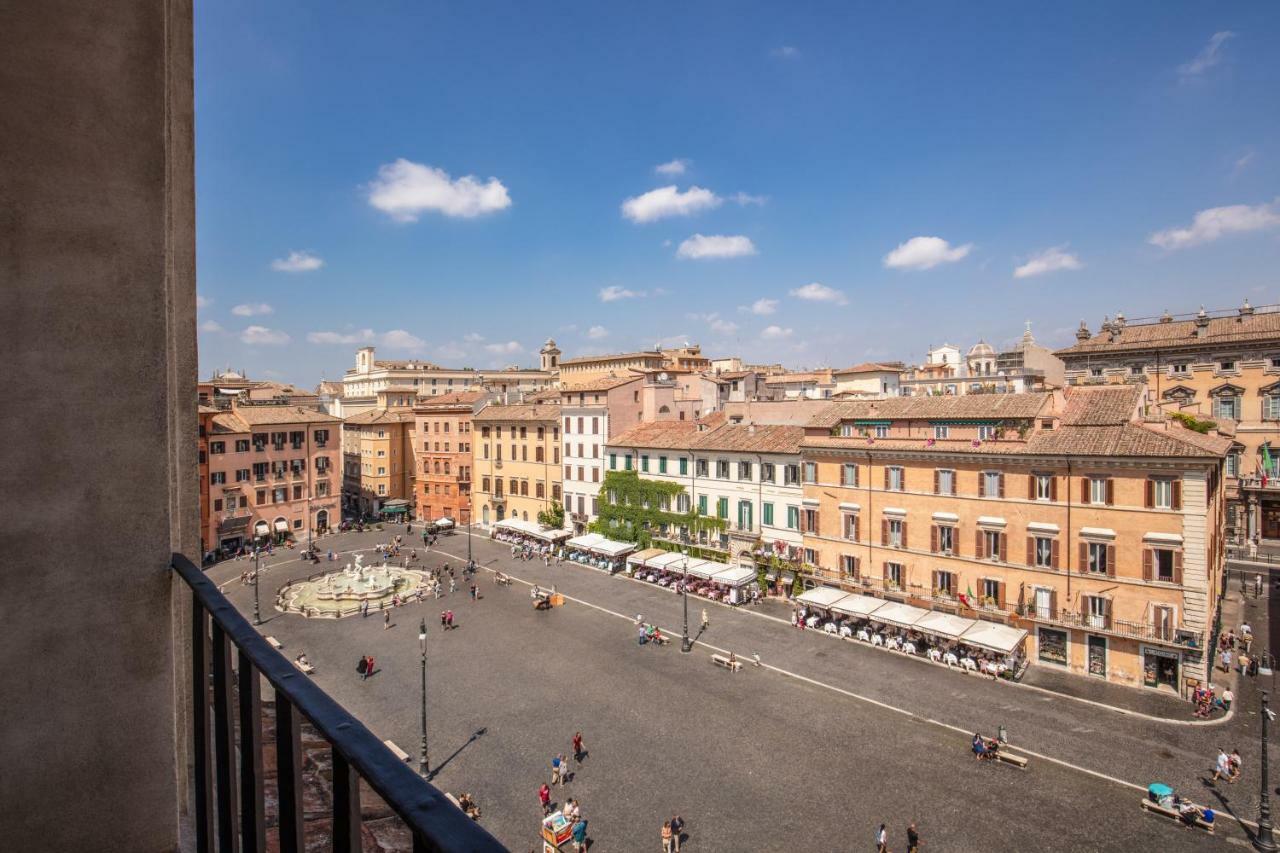 Suite Deluxe con vistas