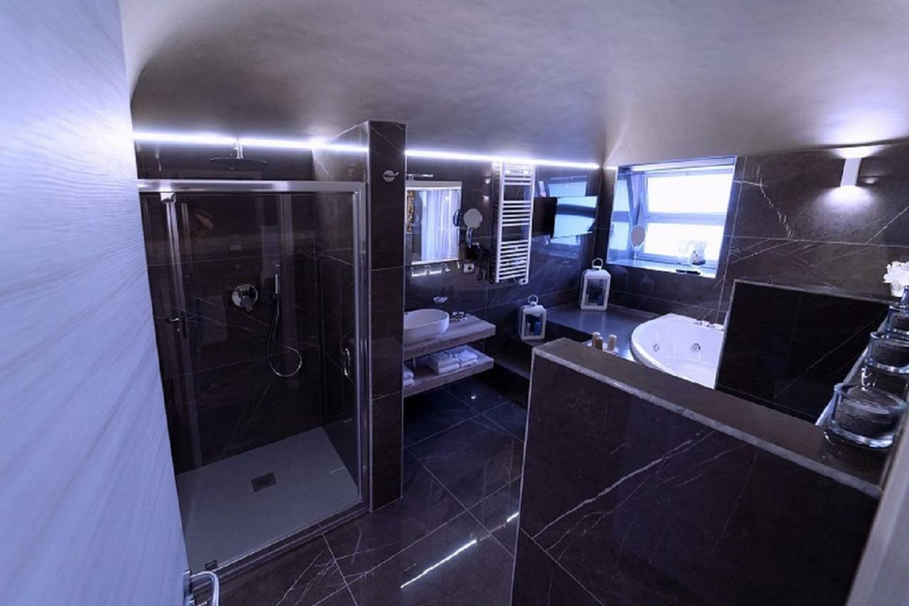 Suite met Bubbelbad
