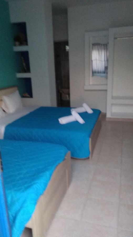Doppelzimmer mit Gartenblick