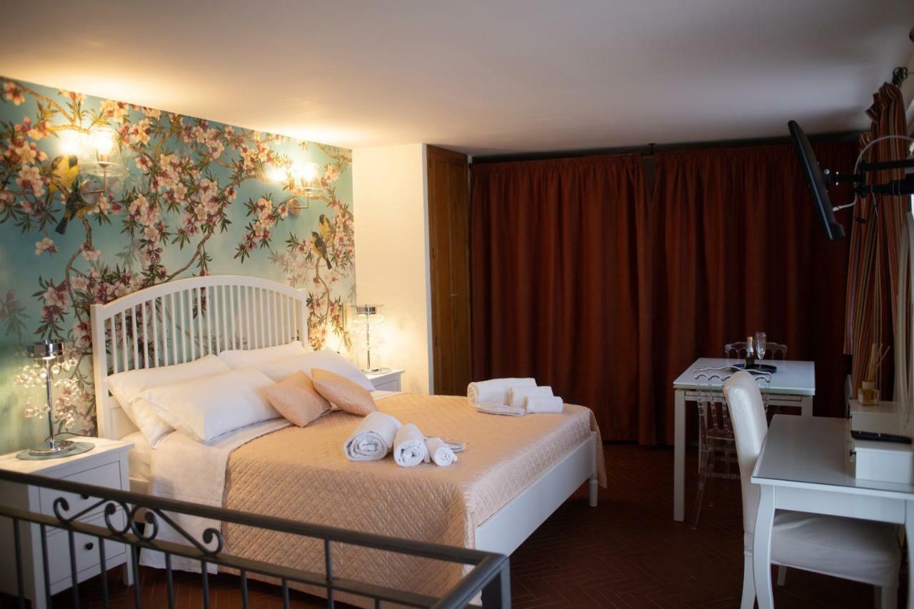 Suite with Terrace