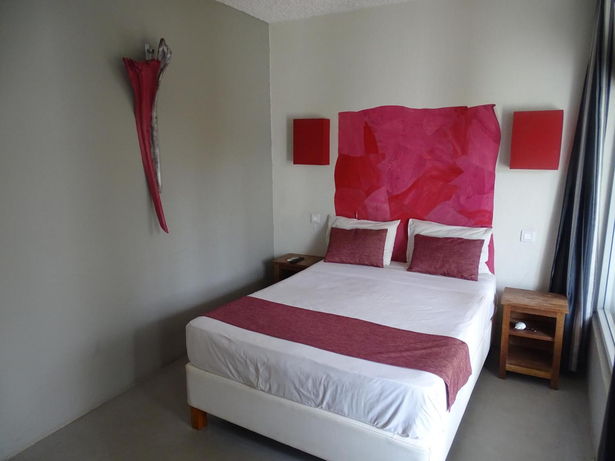 Double Room with Terrace