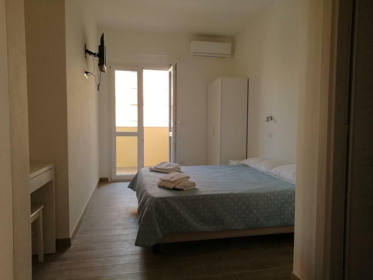 Habitación Cuádruple con balcón