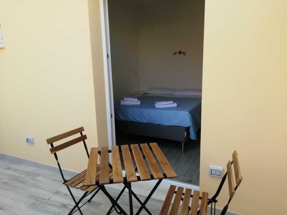 Habitación Doble con terraza